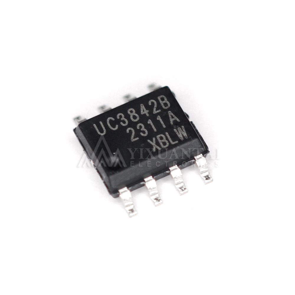 Smps Power Supply - 10 шт./лот Оригинальный контроллер UC3842B UC3842