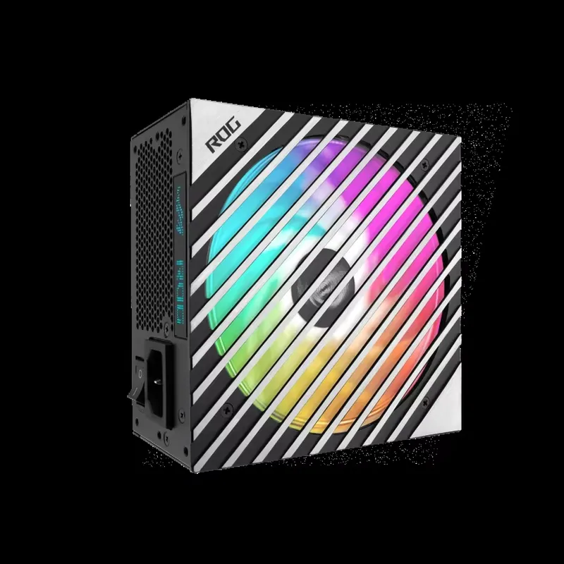 Atx Power Supply - Новинка 2025 года: Блок питания ROG