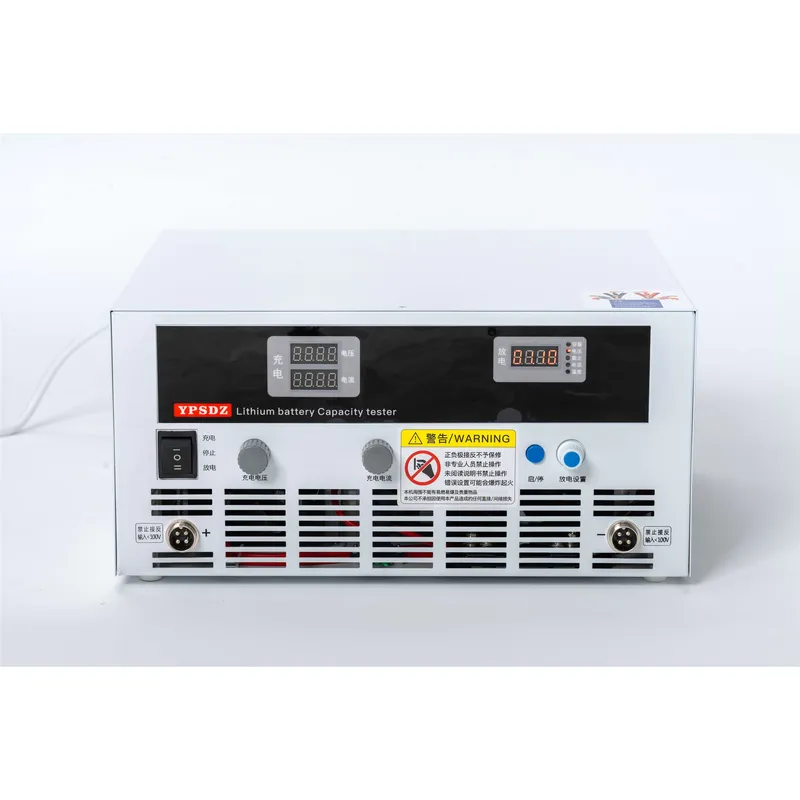 Power Supply Tester - Тестер напряжения аккумуляторов, высокоточный анализатор литиевых
