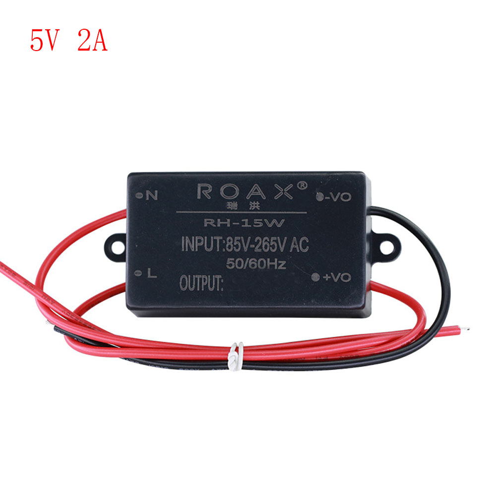 Smps Power Supply - Понижающий модуль питания переменного тока 85-220