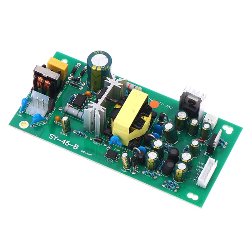 Dc Power Supply 12V - Универсальная плата импульсного блока питания AS95