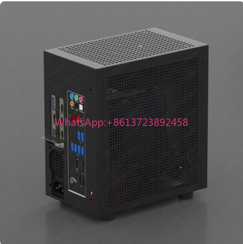Psu Computer - Компактный корпус для ПК GEEK M21
