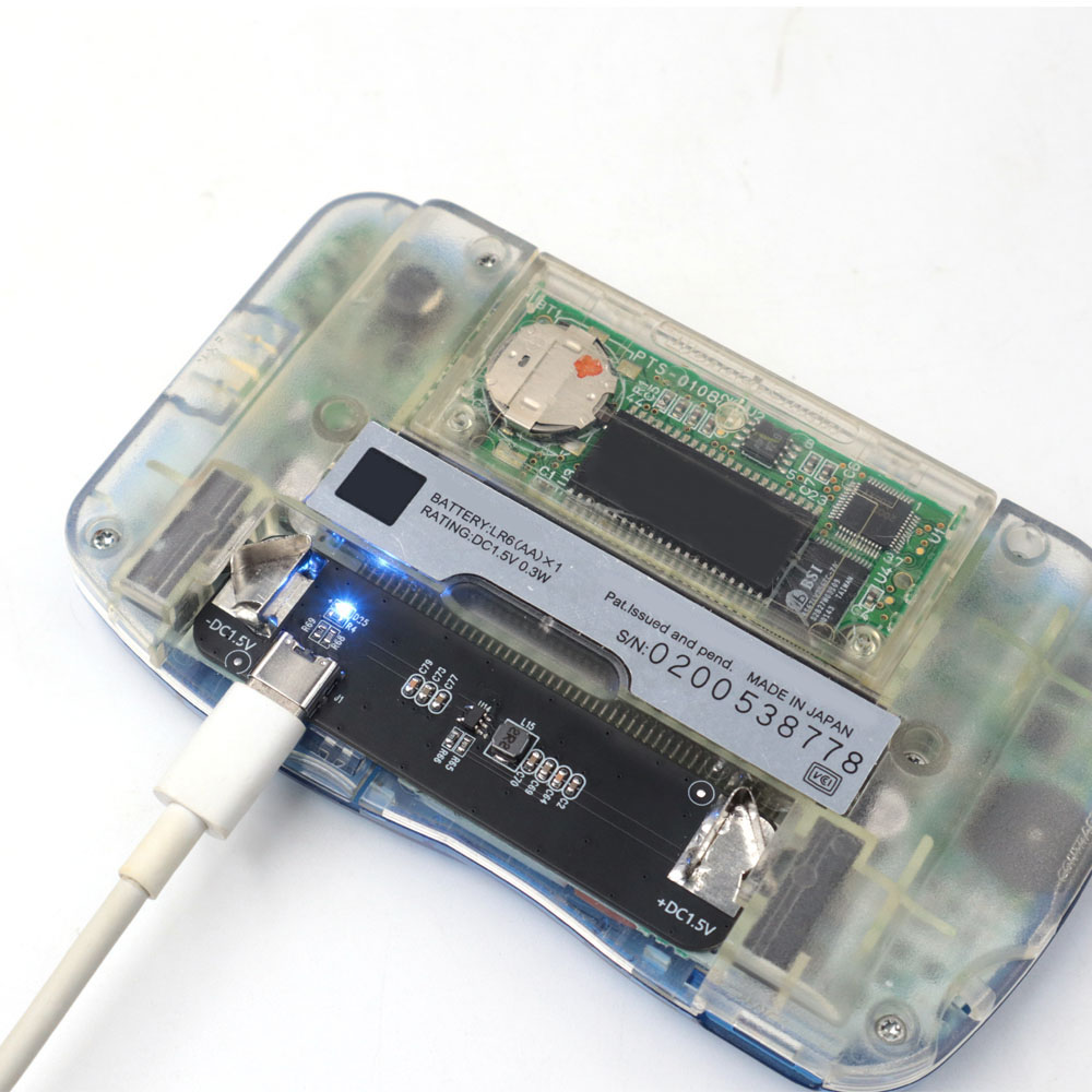 Modular Power Supply - Модуль питания USB C USB Type