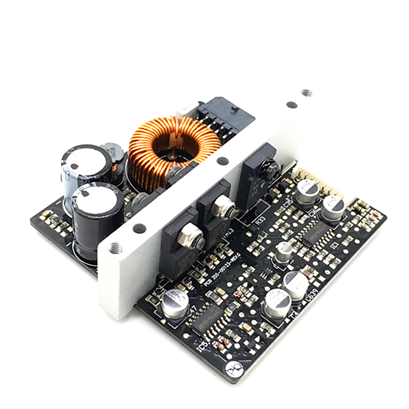 Modular Power Supply - Модуль цифрового усилителя мощности ICEPOWER250A 250W,