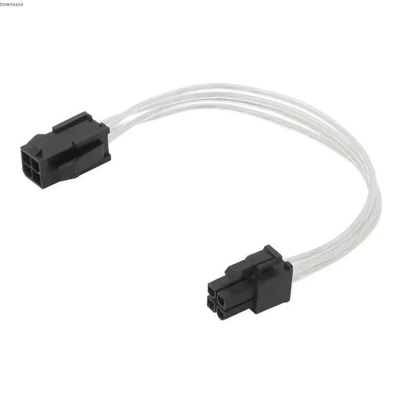 Psu Computer - Кабель-удлинитель питания для настольного ПК, 4-контактный,