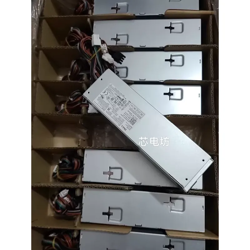 Power Supply 500W - Блок питания Dell 600W 500W, совместимый
