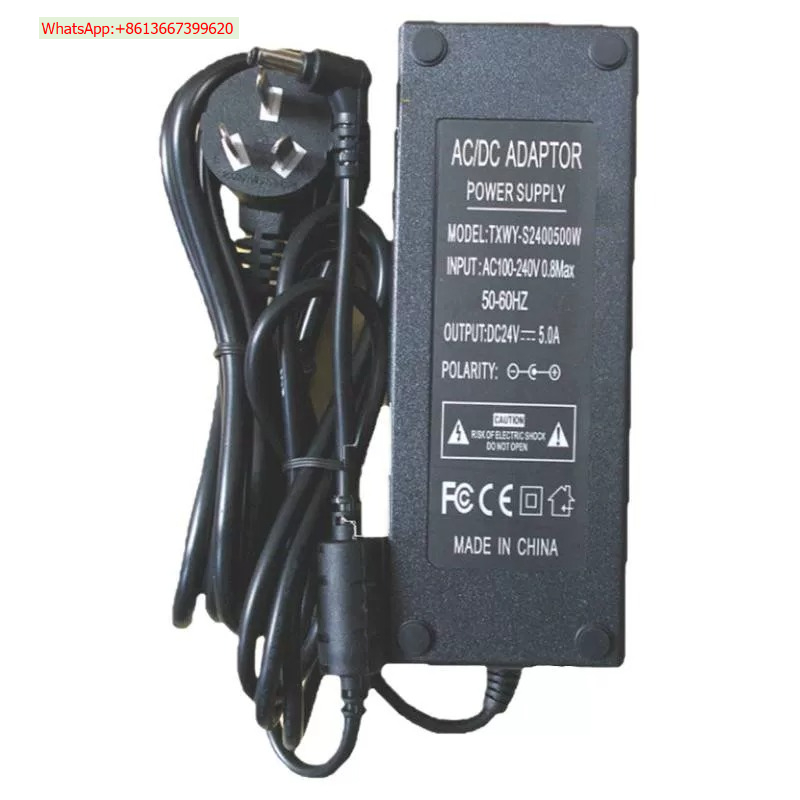 Ac Power Supply - Регулируемый источник питания AC100-240V AC/DC24V/5V DC