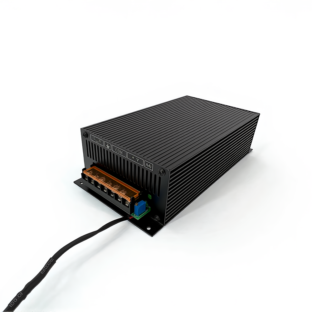 Power Supply 12V - Высоконадежный источник питания постоянного тока мощностью