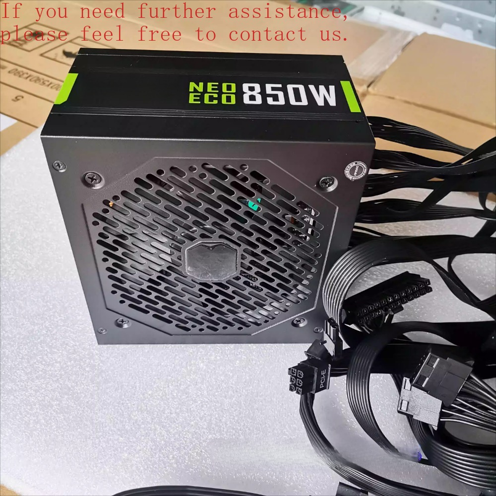 Power Supply 650W - Для Antiac 850 Вт полный модуль