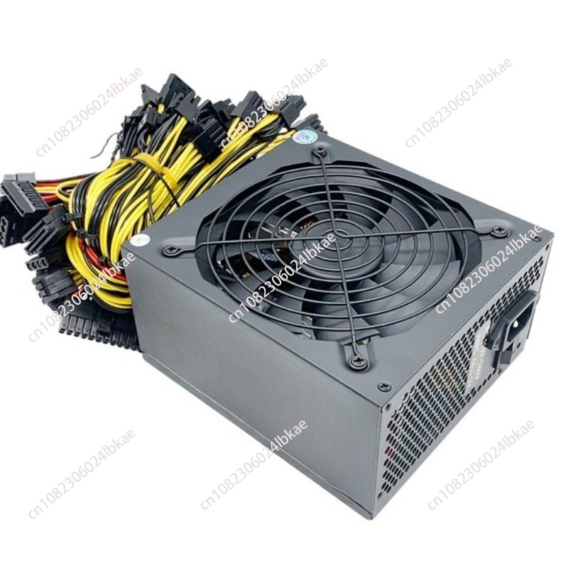 Atx Power Supply - Бесшумный блок питания для компьютера ATX