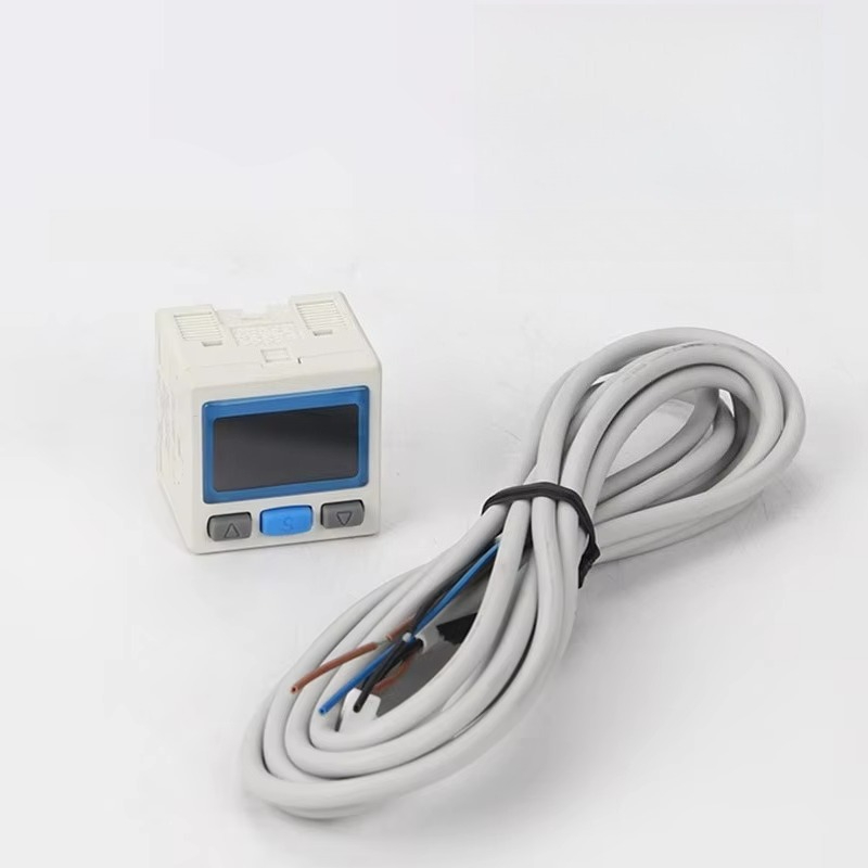 Power Supply 12V - Цифровой датчик давления и вакуума для