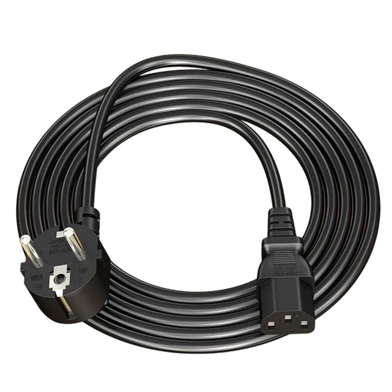 Psu Computer - Кабель питания EU Plug C13, 1,5