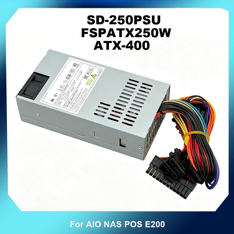 Atx Power Supply - Блок питания FSP Flex 1U, номинальная