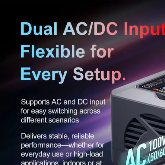 Зарядное устройство SKYRC Q500 – обзор и цена Power Supply 500W
