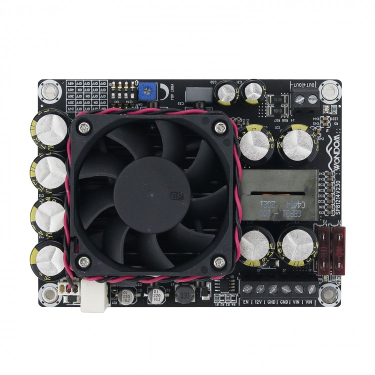 PS-SP12148 Модуль повышающего  – обзор и цена Power Supply 12V