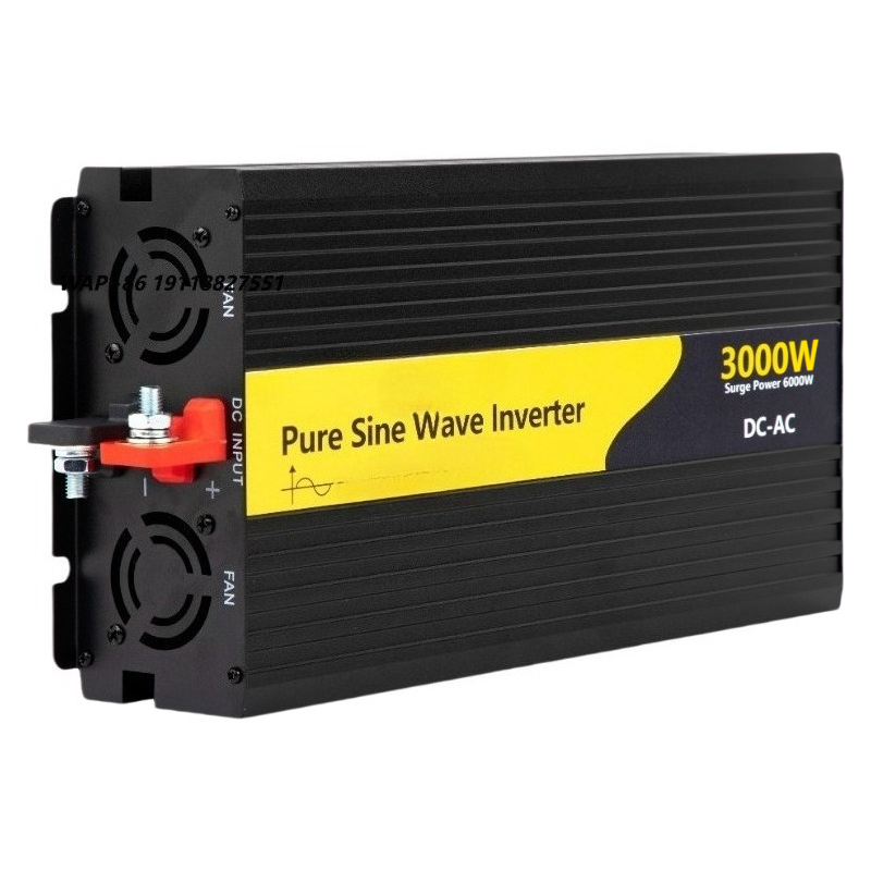 Инвертор с чистой синусоидой R – обзор и цена Power Supply 12V