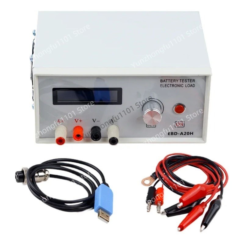 Тестер емкости аккумуляторов 3 – обзор и цена Power Supply Tester