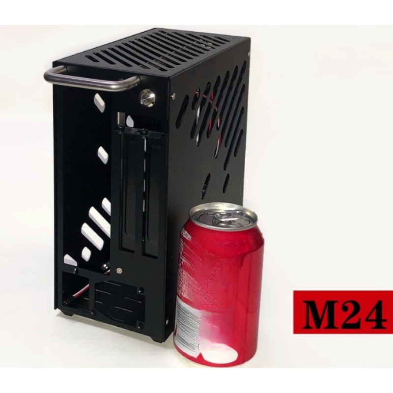Корпус M24 Mini A4 ITX, полнос – обзор и цена Psu Computer