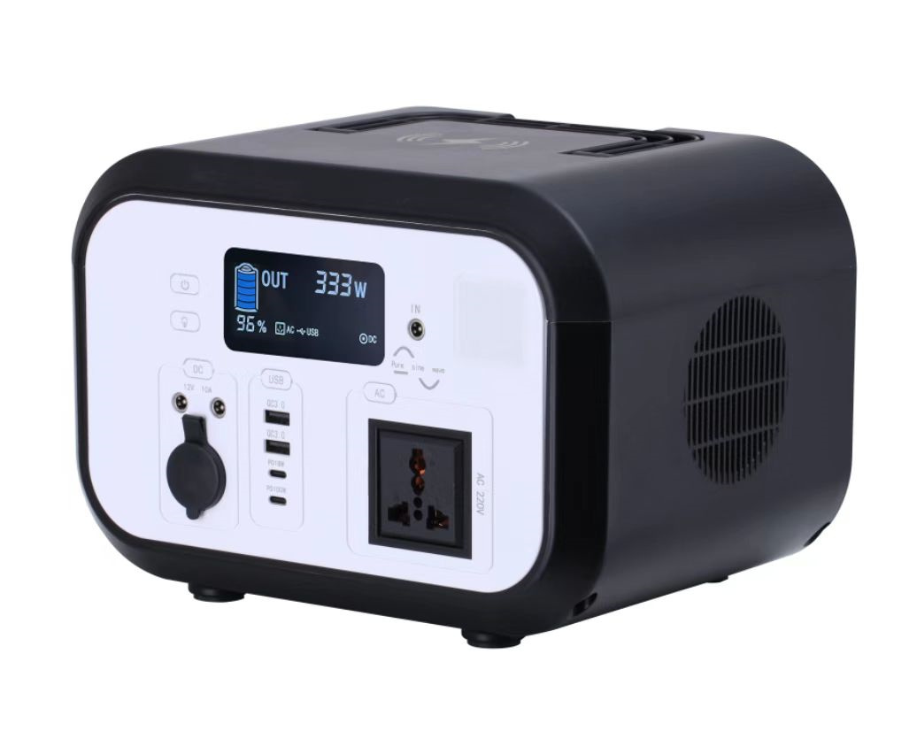 Портативный генератор энергии  – обзор и цена Ac Power Supply
