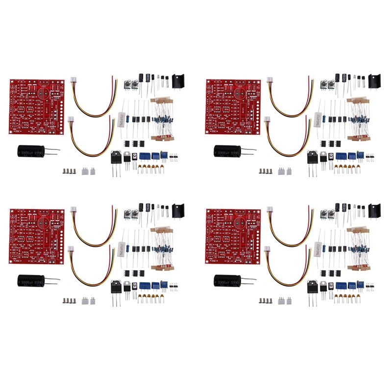 ABZZ-4X 0-30В 2мА-3А Регулируе – обзор и цена Dc Power Supply 12V