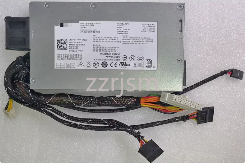 Оригинальный блок питания мощн – обзор и цена Server Power Supply