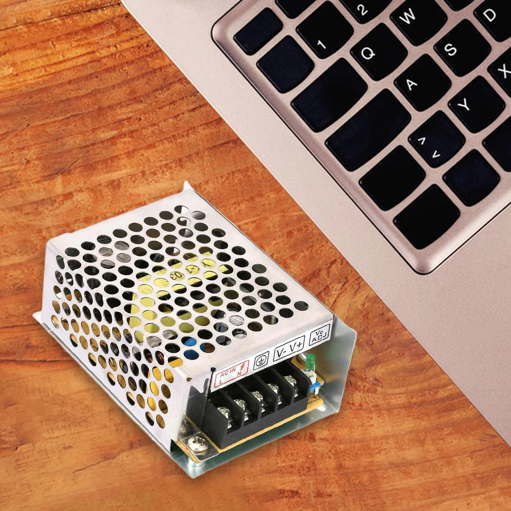 Адаптер источника питания 12 В – обзор и цена Smps Power Supply