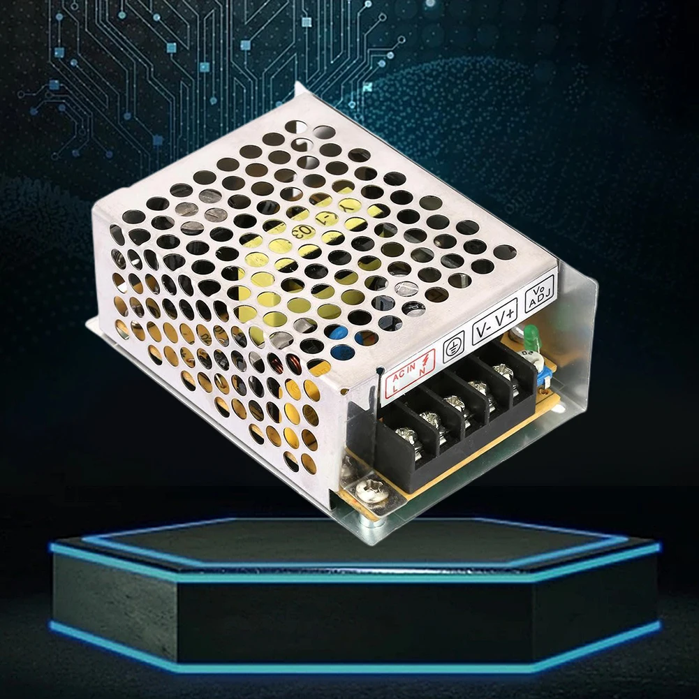 Адаптер источника питания 12 В – обзор и цена Smps Power Supply
