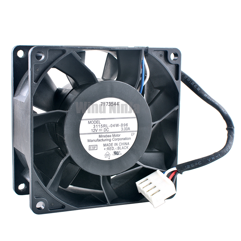 (2 шт.) 80-мм вентилятор охлаж – обзор и цена Server Power Supply