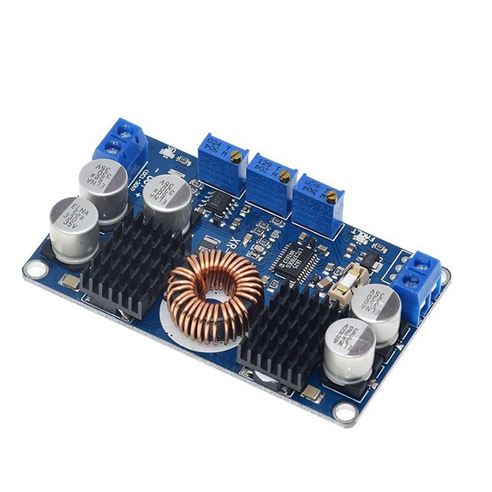 DC-DC преобразователь LTC3780  – обзор и цена Dc Power Supply 12V