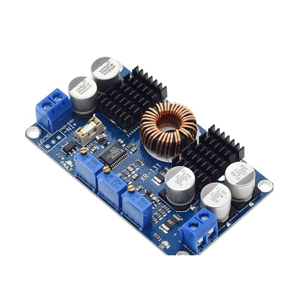 DC-DC преобразователь LTC3780  – обзор и цена Dc Power Supply 12V