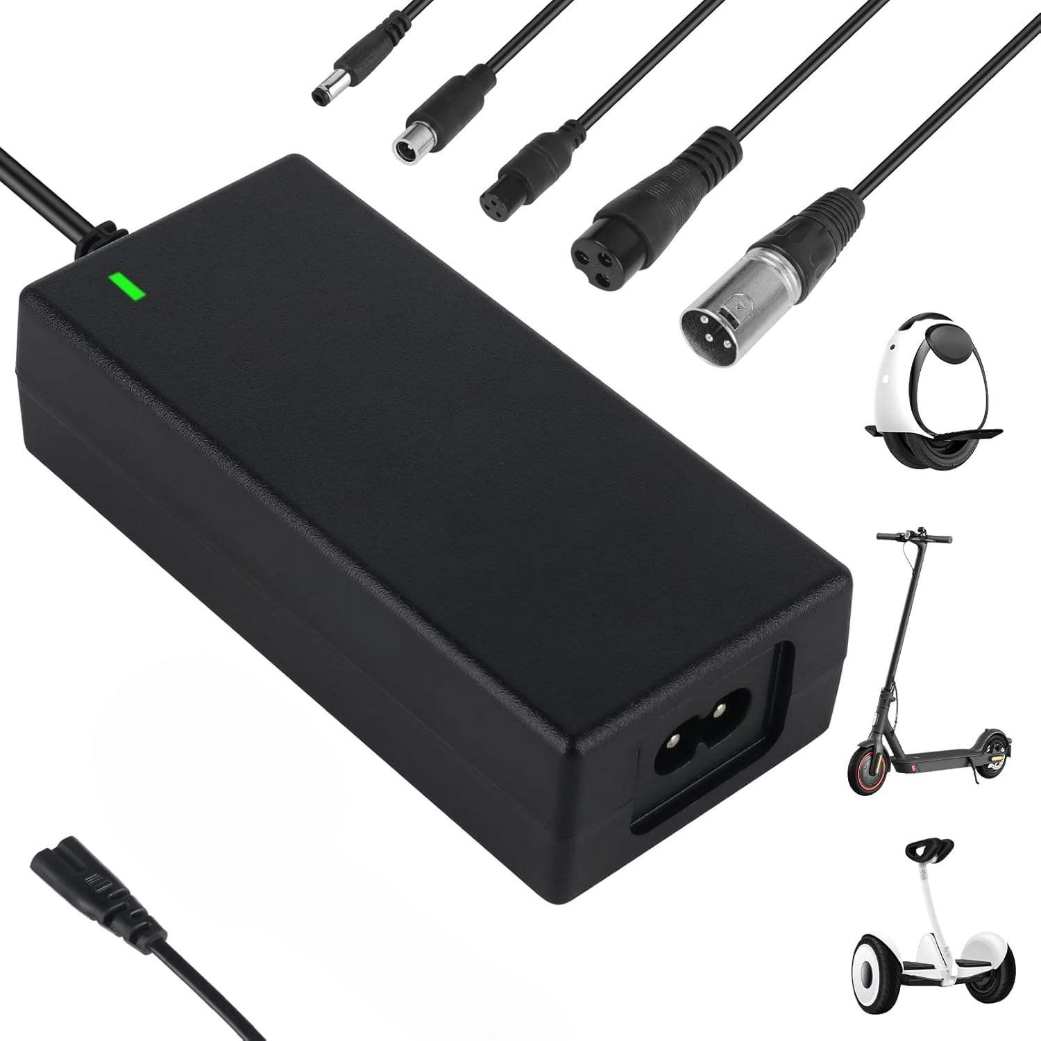 Универсальный адаптер питания  – обзор и цена Ac Power Supply