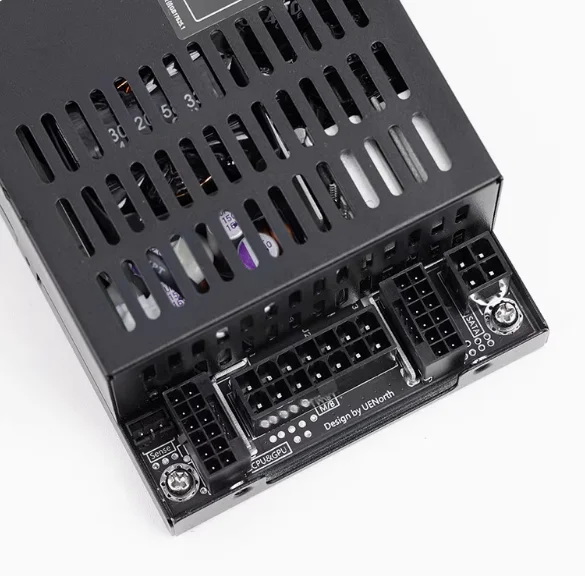 7660L Малый 1UFlex Полный Моду – обзор и цена Power Supply 500W