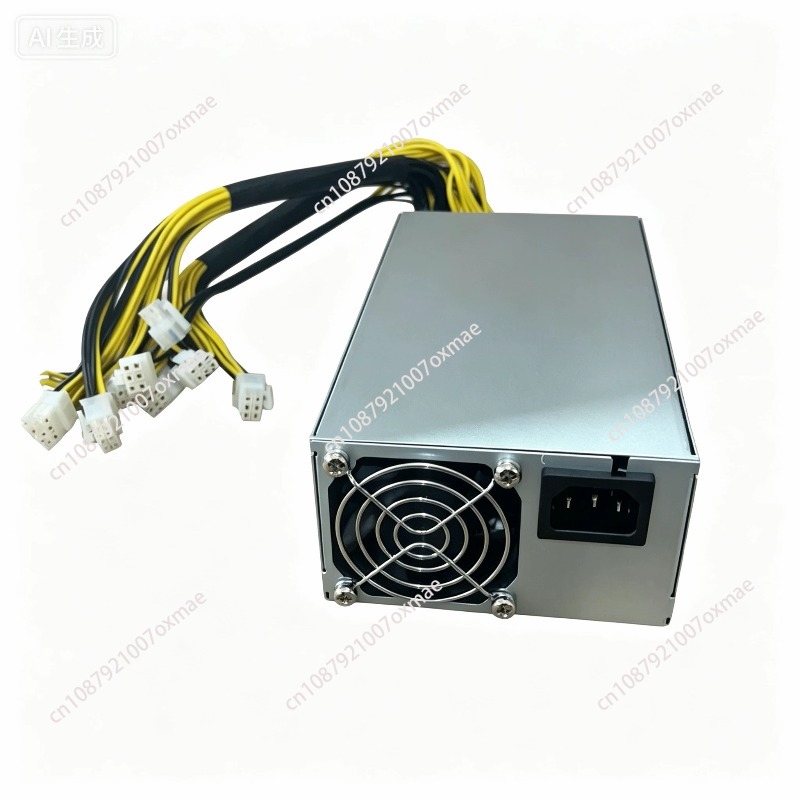 1800 Вт, 24-контактный, медный – обзор и цена Server Power Supply