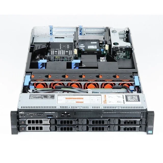 Блок питания Dell PowerEdge R7 – обзор и цена Power Supply 750W