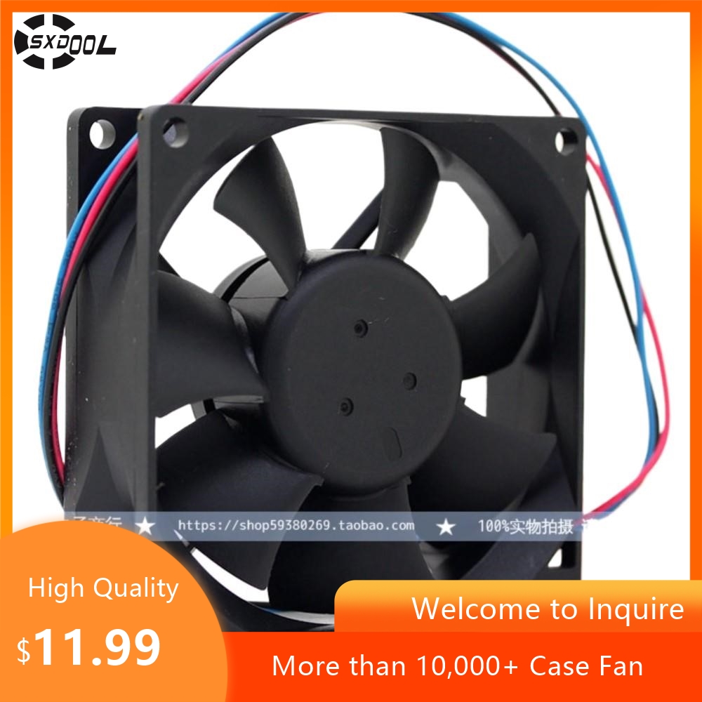 1 шт. для Delta AFB0812L 80 мм – обзор и цена Pc Power Supply