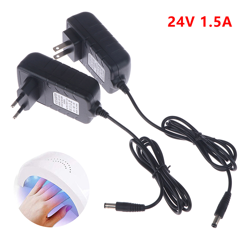 【Адаптер питания 24В 1,5А, зар – обзор и цена Ac Power Supply