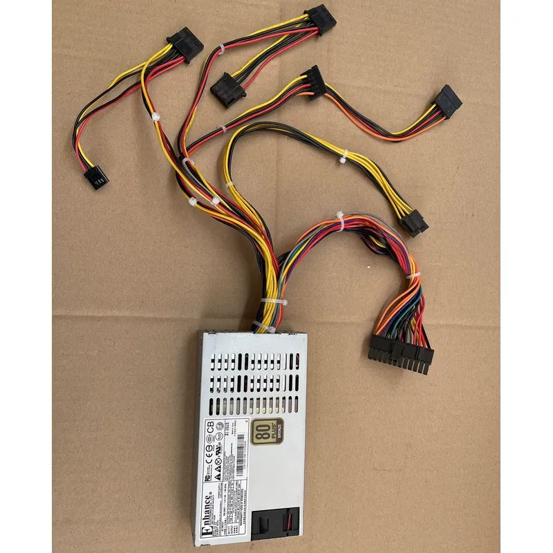 Блок питания Yiheng ENP-7025B  – обзор и цена Server Power Supply