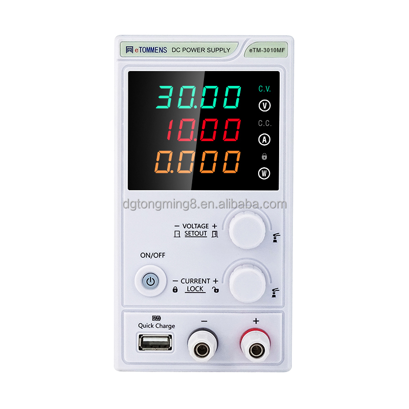 300 Вт ETM-3010MF 30 В 10 А 4- – обзор и цена Smps Power Supply