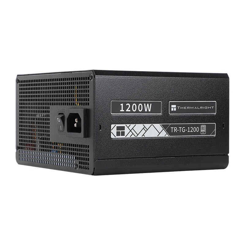 Блок питания Thermalright TG12 – обзор и цена Power Supply 750W