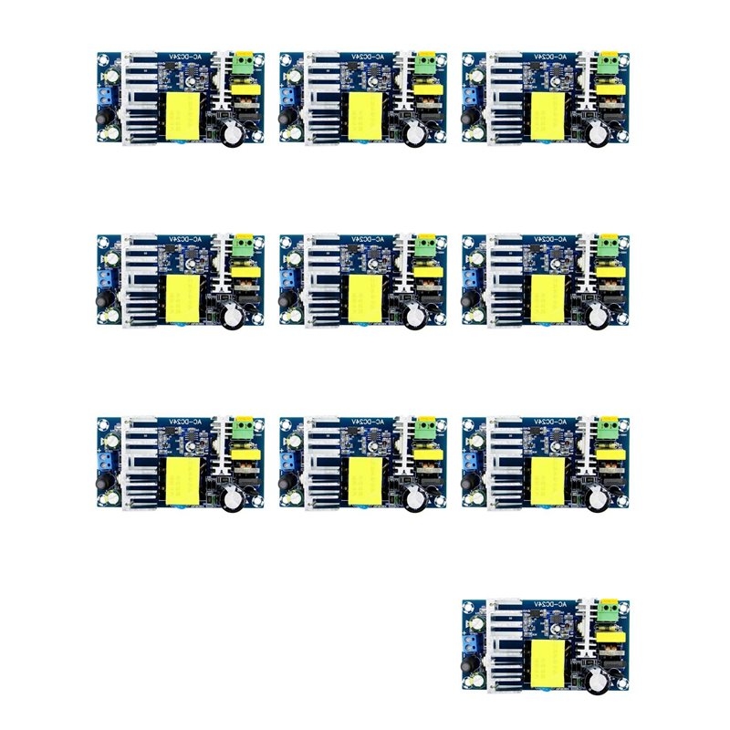 ABMI-10X AC 110V 220V в DC 24V – обзор и цена Ac Power Supply