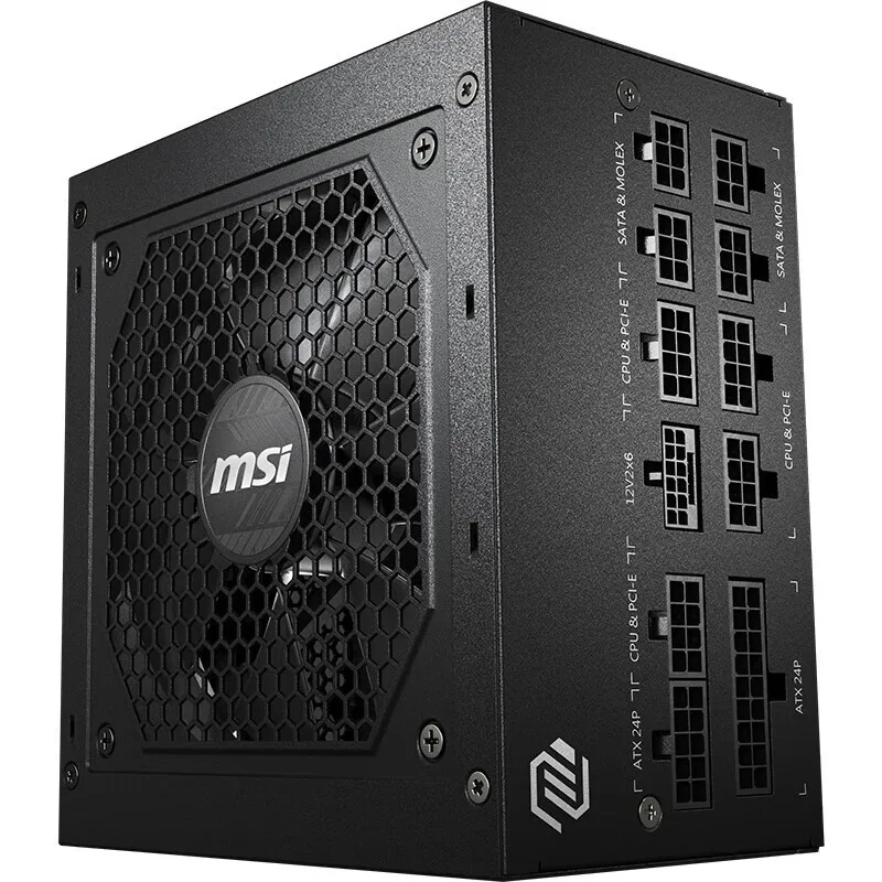 Блок питания Gold A750GL 750W  – обзор и цена Power Supply 750W