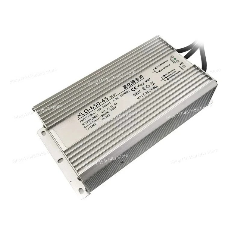 Блок питания 650 Вт, водонепро – обзор и цена Power Supply 650W