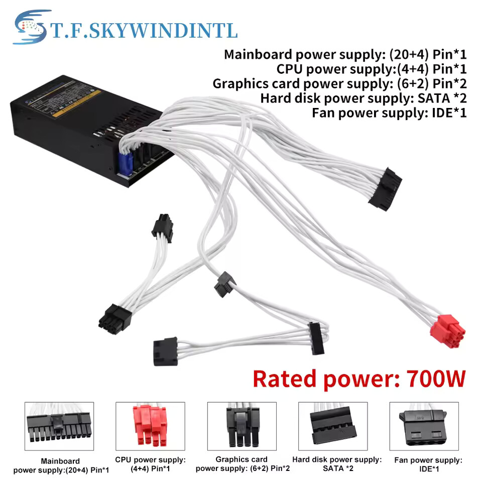 550 Вт, 600 Вт, 650 Вт, 700 Вт – обзор и цена Psu Computer
