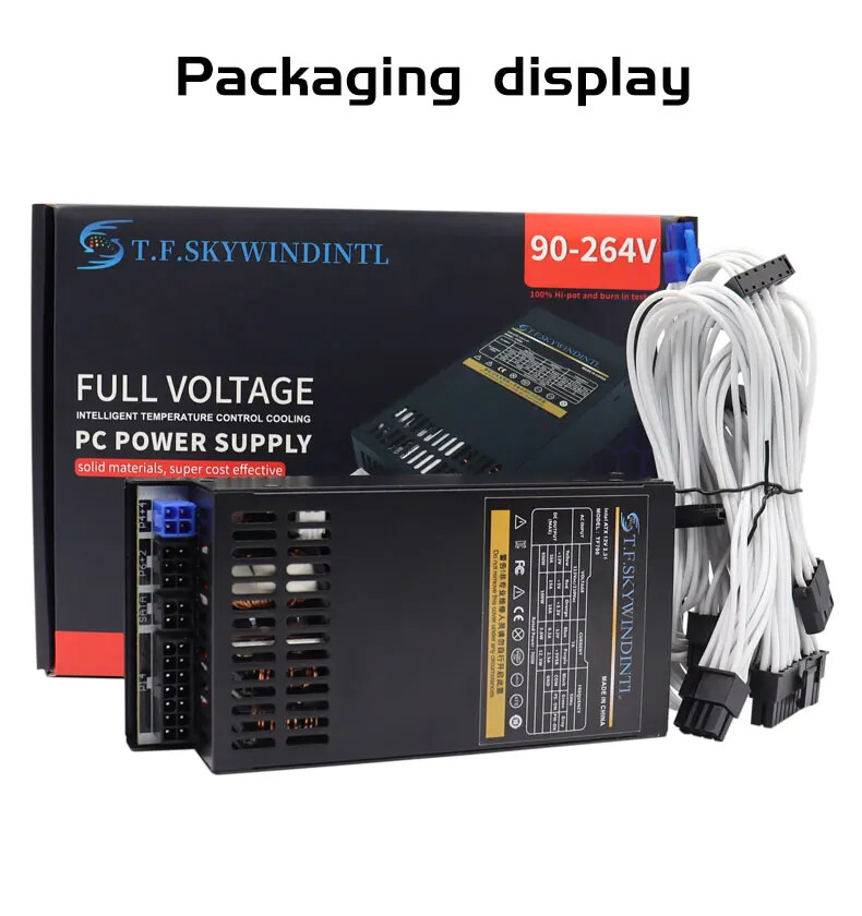 550 Вт, 600 Вт, 650 Вт, 700 Вт – обзор и цена Psu Computer