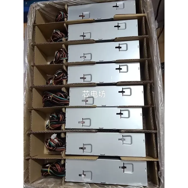 Блок питания Dell 600W 500W, с – обзор и цена Power Supply 500W