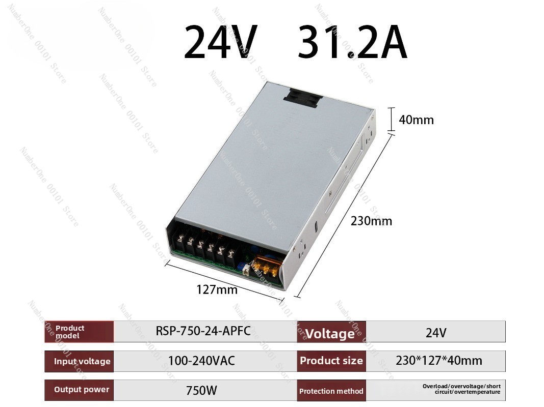 Мощный импульсный источник пит – обзор и цена Power Supply 750W