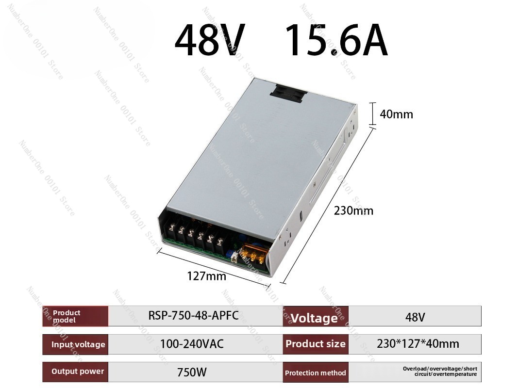 Мощный импульсный источник пит – обзор и цена Power Supply 750W