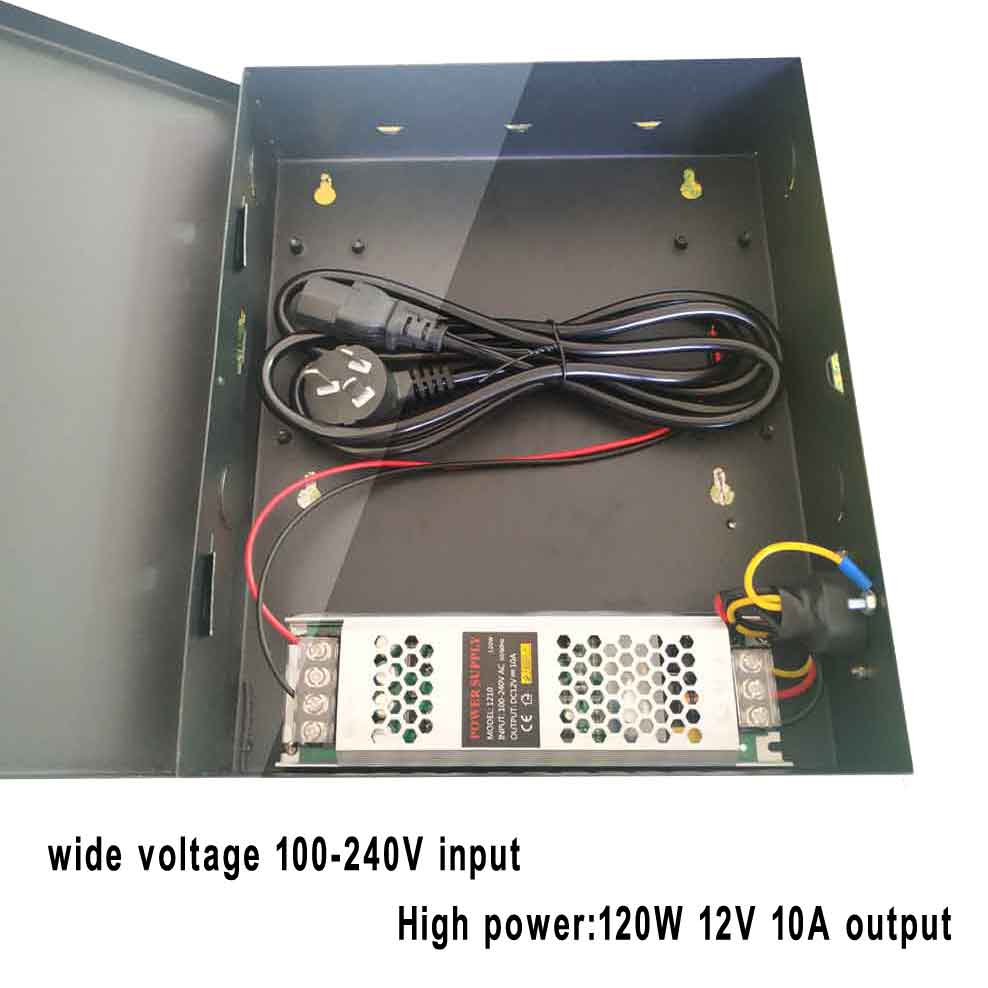 Источник питания доступа Широк – обзор и цена Dc Power Supply 12V