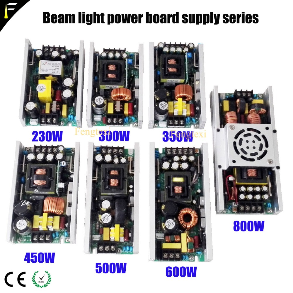 Dj Disco Stage Moving Head Lig – обзор и цена Power Supply 500W