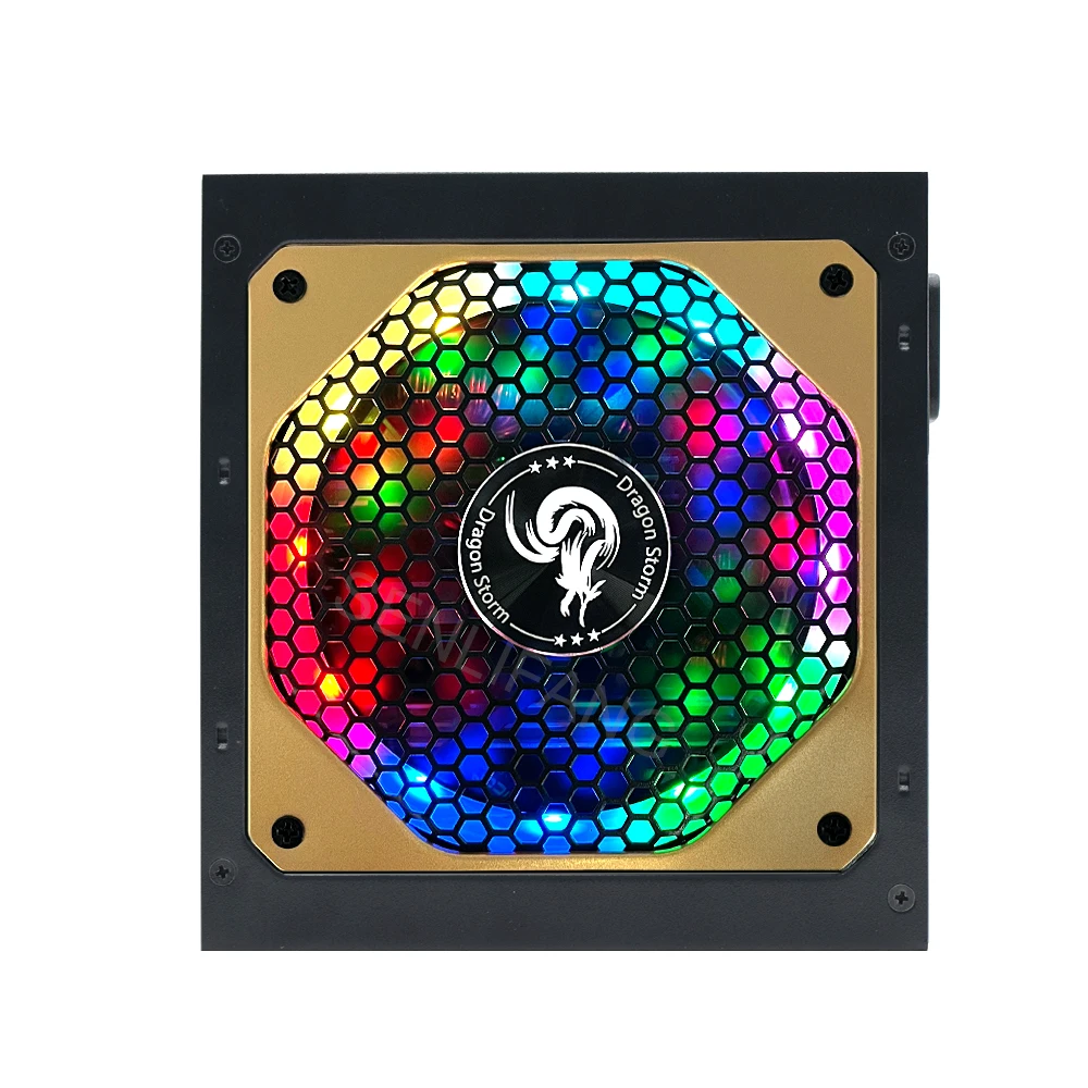 ATX 850 Вт Полный модульный RG – обзор и цена Atx Power Supply